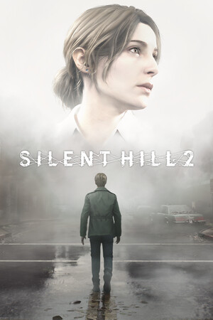 Portada oficial de SILENT HILL 2, imagen de la ficha de Steam.
